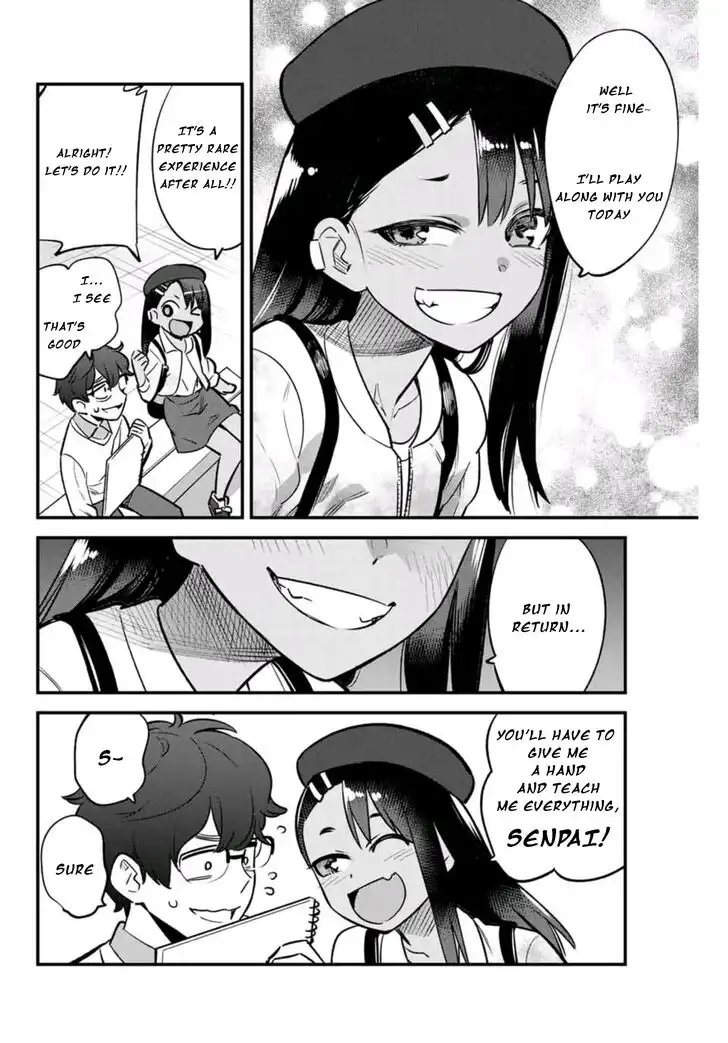 Please don't bully me, Nagatoro Chapter 51 4